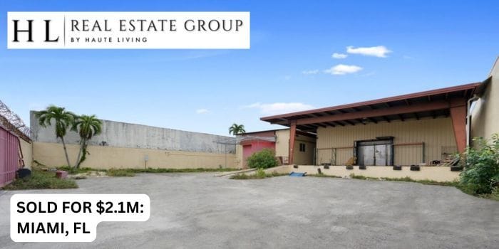 HL sells Miami cold storage