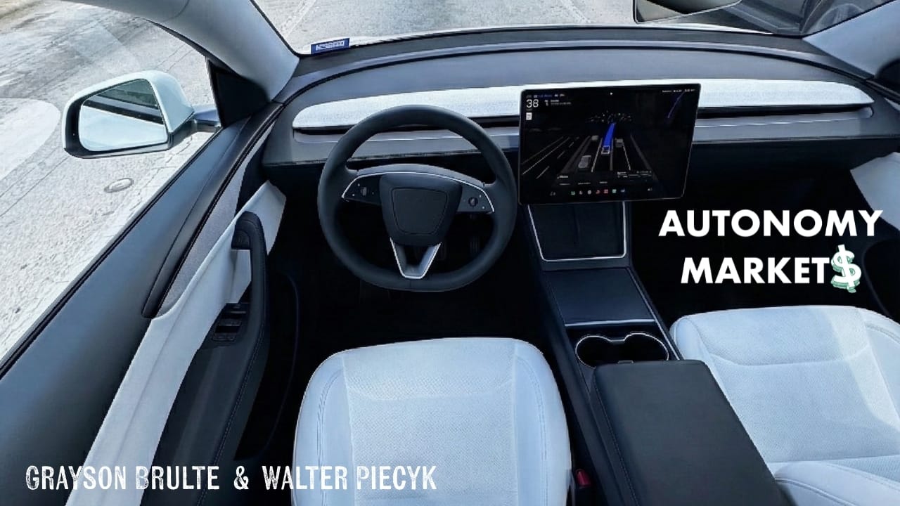 Tesla’s Austin Moment, LiDAR Chapter 11 & HYPR Emerges