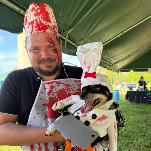 Costume Contest