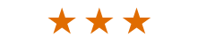 3 stars