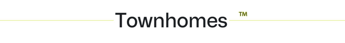 Townhomes Title