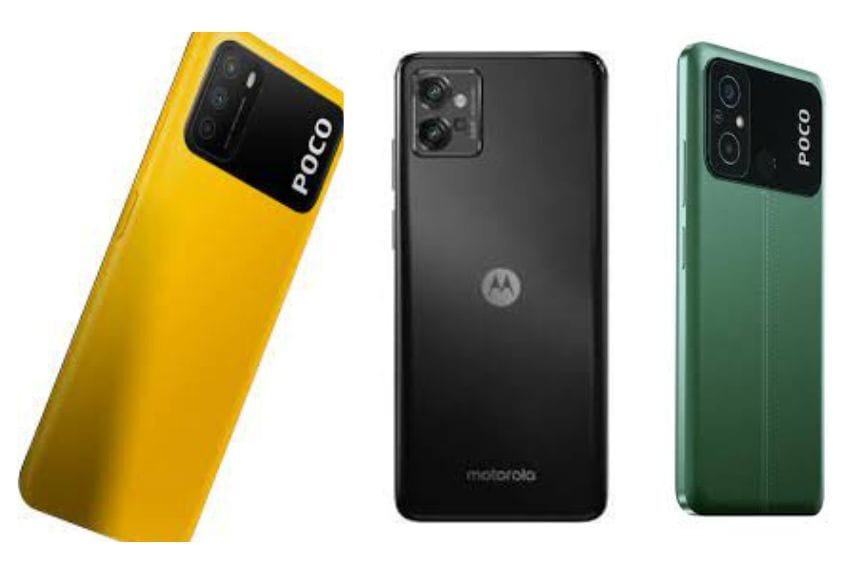 3 Best Mobile Phones Under Rs 10000 in India