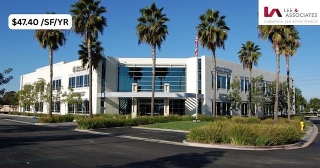 MOB for lease at Irvine, CA