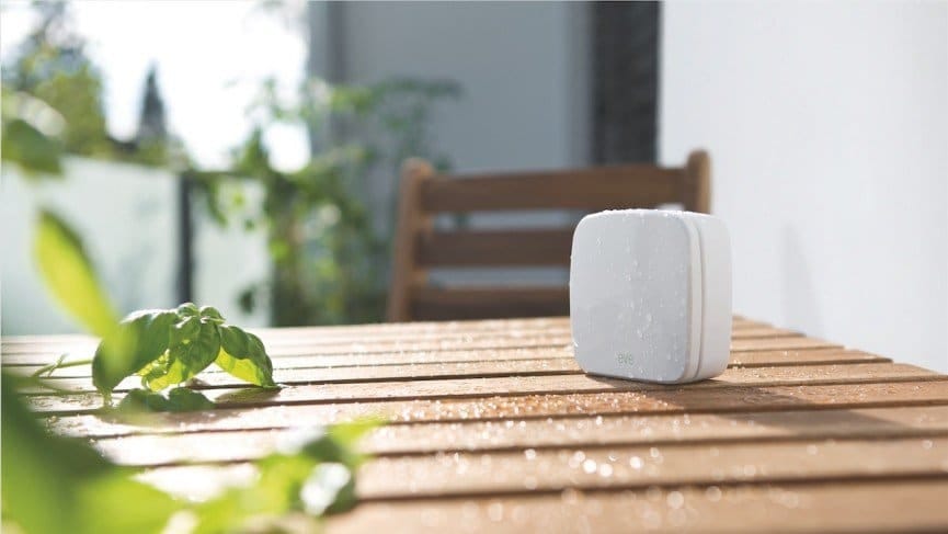 Elgato connected sensors HomeKit
