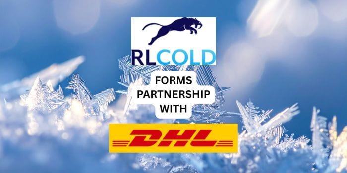 RLCold and DHL sign MOU