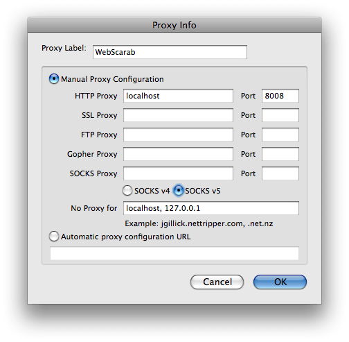 switchproxy