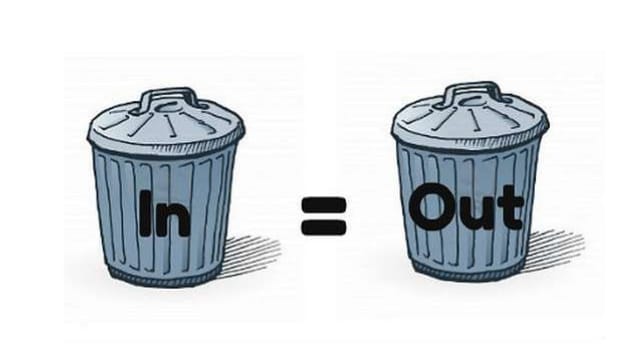 garbage-in-garbage-out