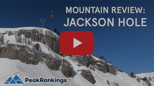 Mountain Review: Jackson Hole, Wyoming