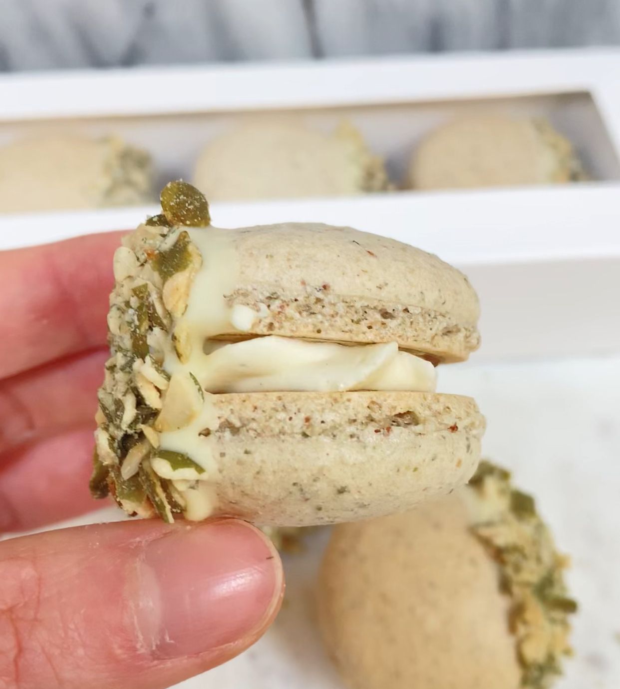 Nut Free - Crazy Flavor!