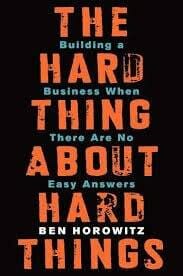 Book Review: The Hard Thing About Hard Things | WordPress Hosting by @WPEngine