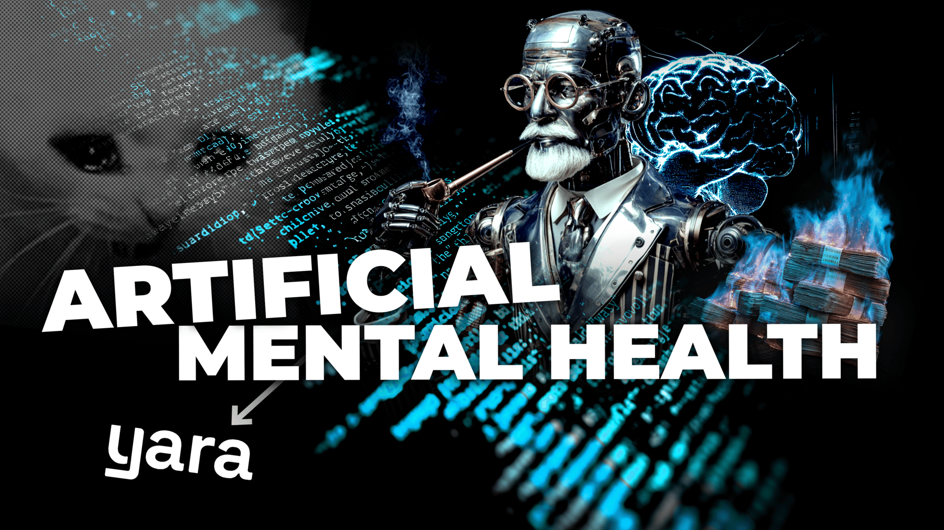 Afraid of What He Built