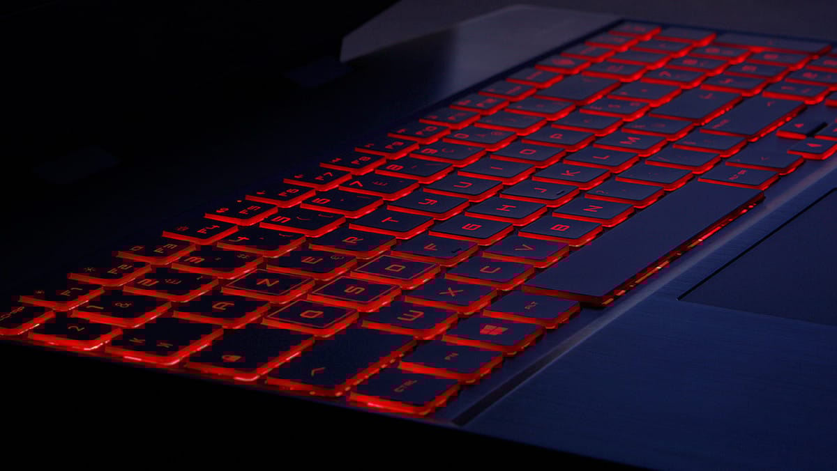 HP Omen 15 2019