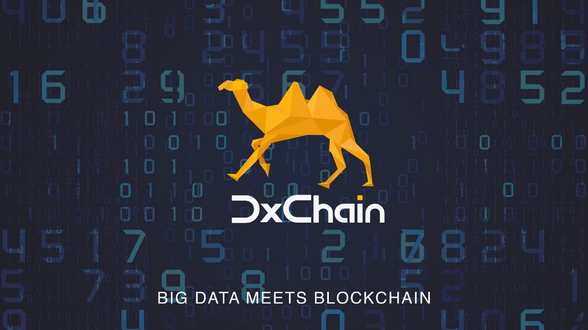 DxChain crypto market