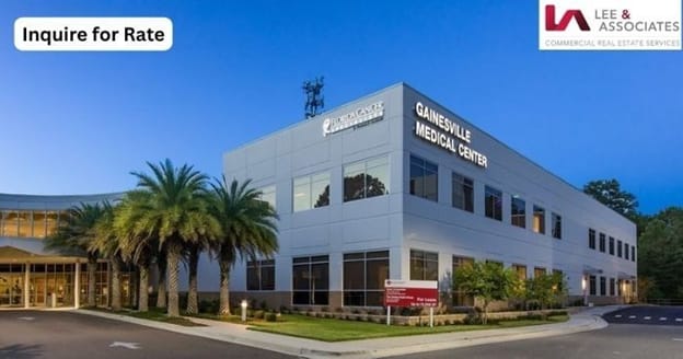 MOB for lease at Gainesville, FL
