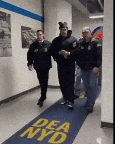 Trump Venezuela GIF by Respective