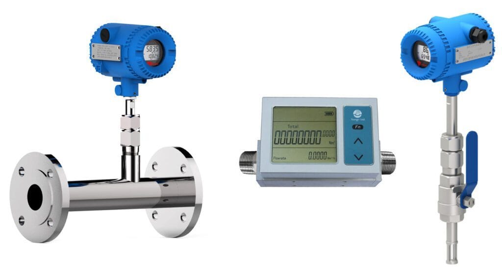 Thermal Flow Meters