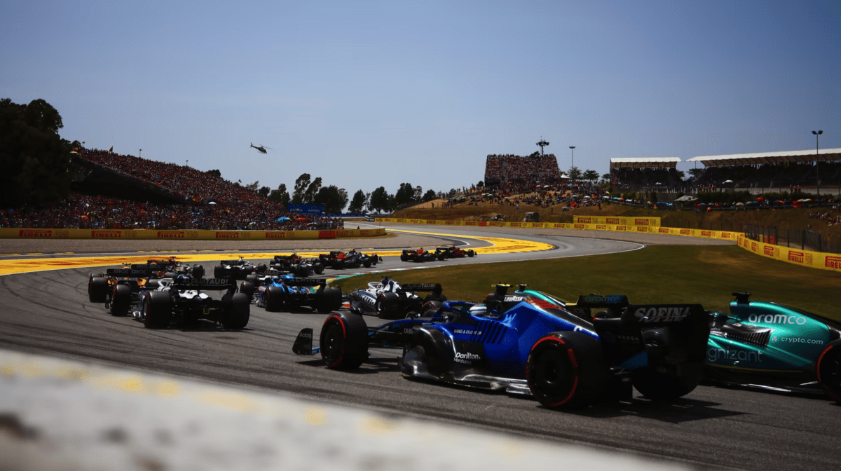 Circuit de Barcelona-Catalunya