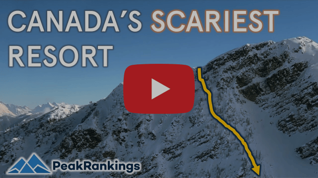 Kicking Horse Might Be Most Insane Ski Resort in North America (Seriously)