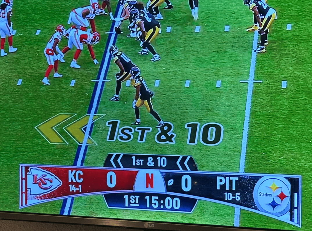 NFL on Netflix? A WinWin Partnership