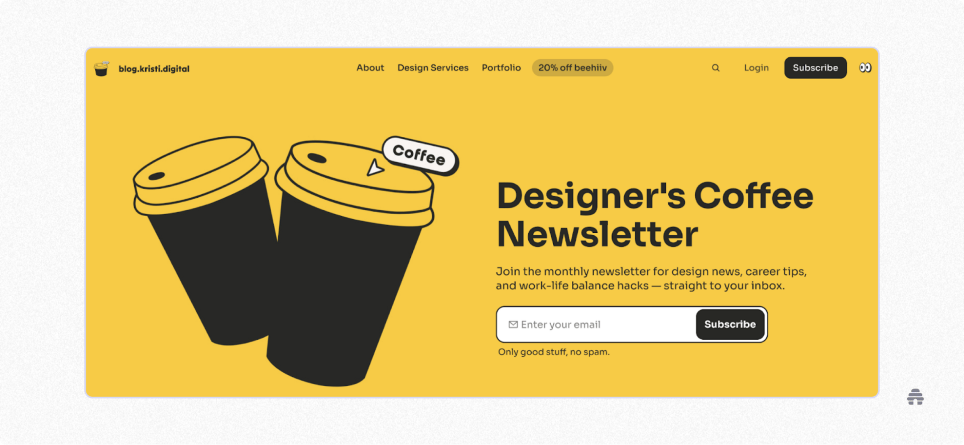 Steal-Worthy Personal Website Ideas From Top Creators