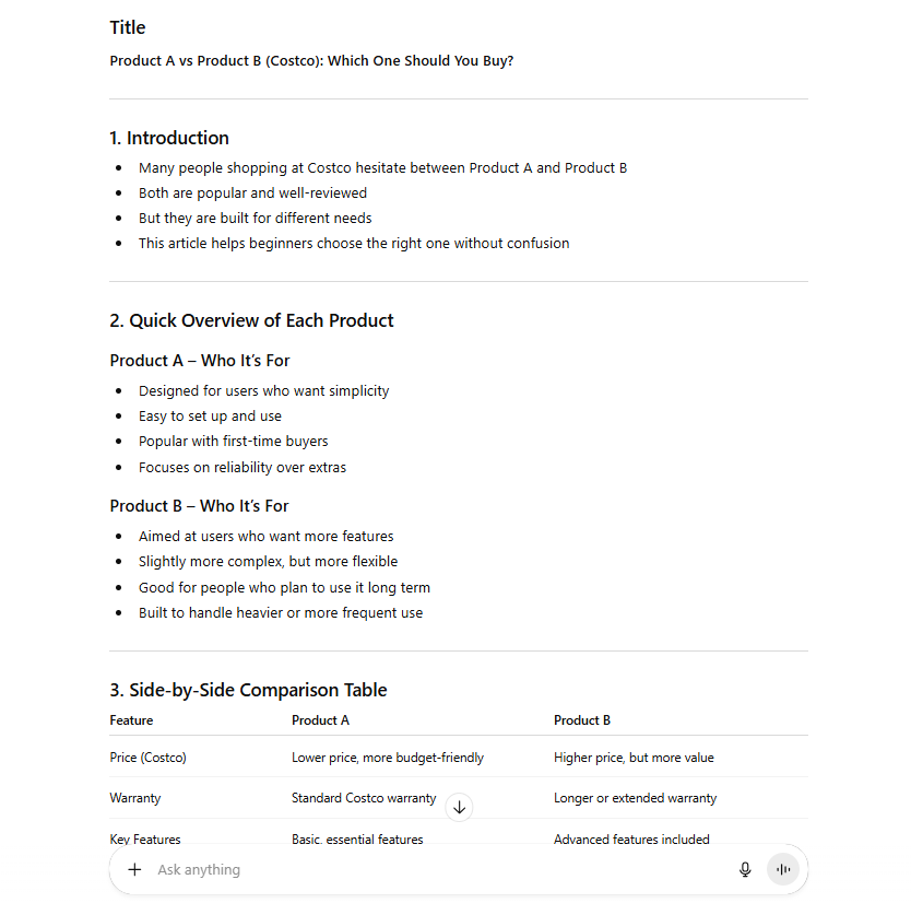 how-do-you-create-content-that-sells-for-the-costco-affiliate-program