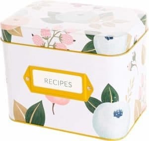 Recipe Box