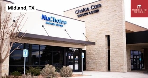 Montecito Medical acquires MOB in West Texas.