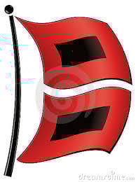 Hurricane Flag