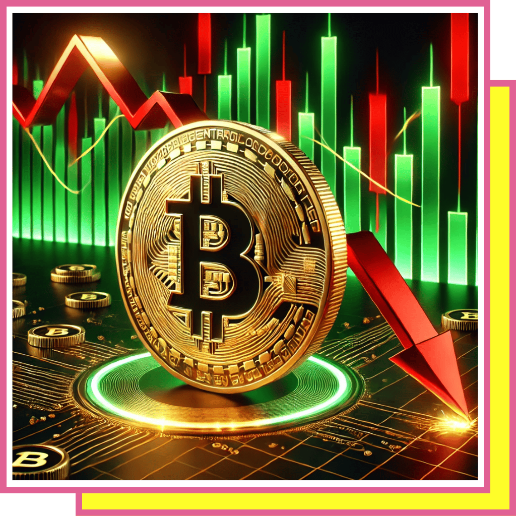 ⚡Bitcoin Rebounds After Dipping Below $59K💎