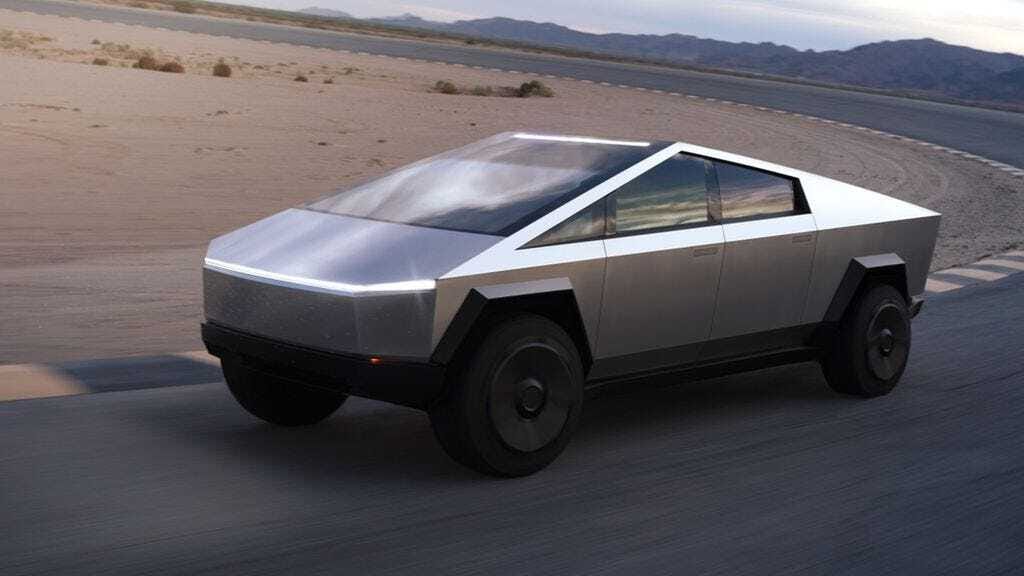 Tesla Cybertruck já está à venda no Brasil com preço surreal - Canaltech