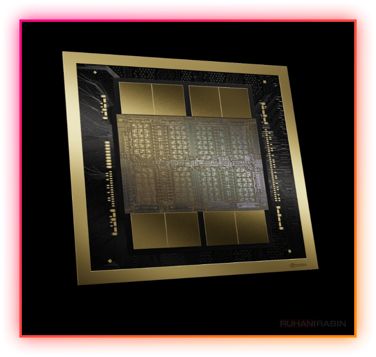 Blackwell AI Chip