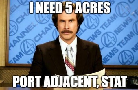 Ron Burgundy meme