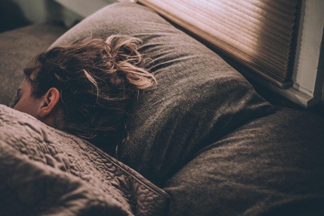 I always wake before she does and this is what I first see in the morning.