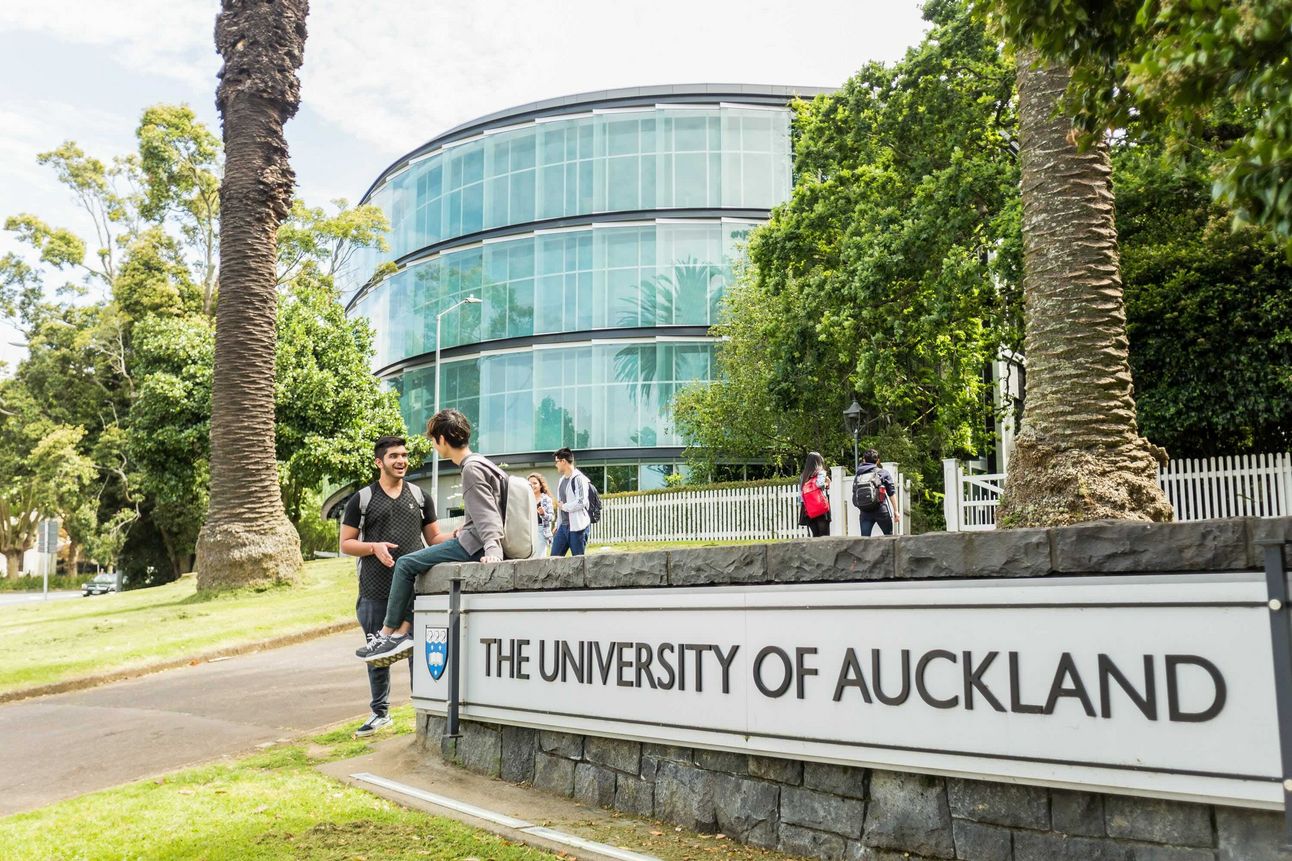 The University of Auckland Campus