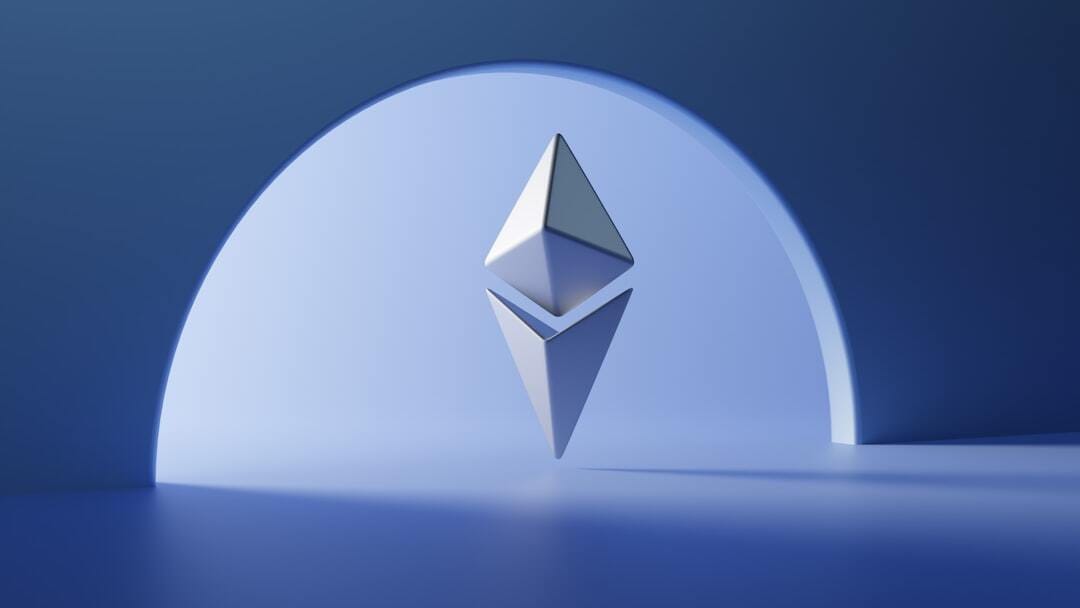 Ethereum Illustration. work email 👉shubhamdhage000@gmail.com
