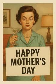 You're the Reason I Drink: A Judgment-Free Mother's Day Weekend