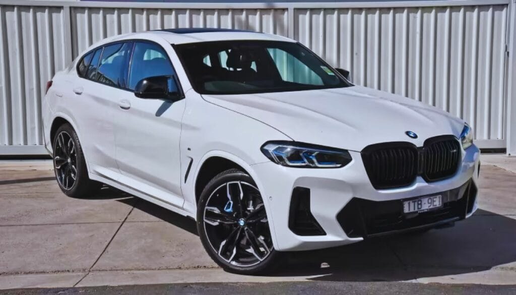 BMW X4