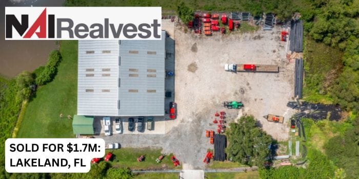 NAI Realvest sells Lakeland IOS