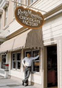 Rocky Mountain Chocolate Factory, Durango