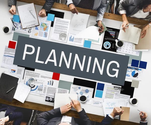 planning