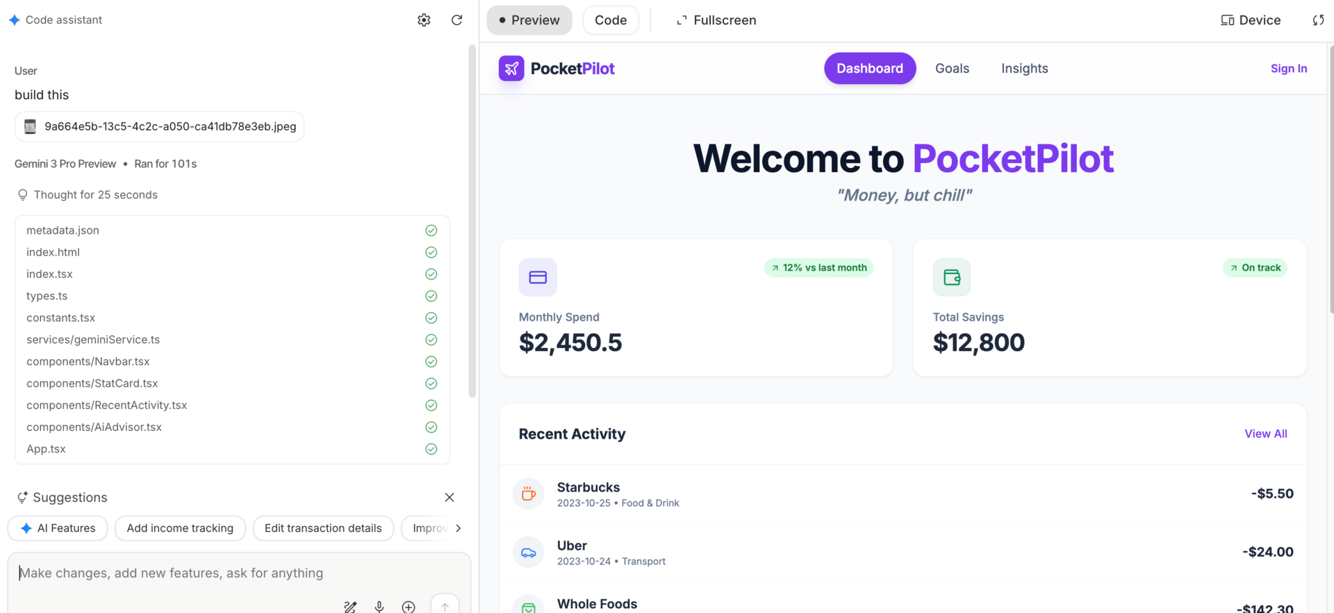 embed-ai-features-automatically