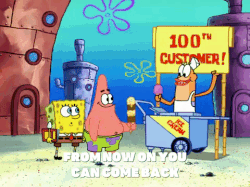 season 6 dear vikings GIF by SpongeBob SquarePants