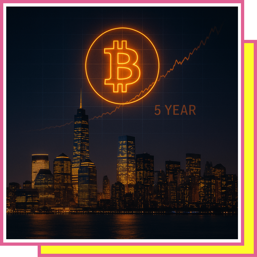 ⚡Multi-Year Bitcoin Accumulation Continues❄️