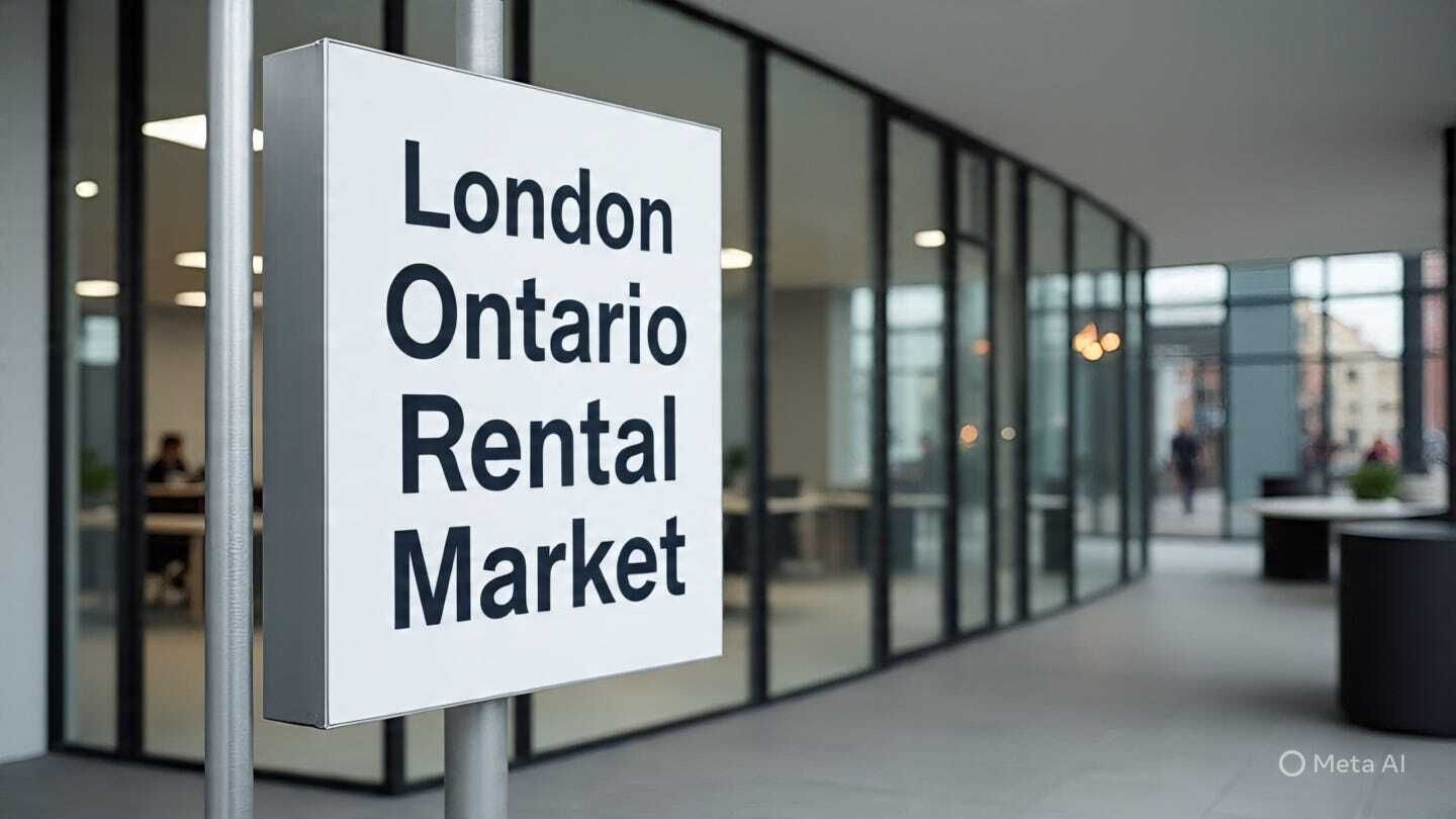 London Ontario rental market analysis in 2025 including average rents and investment potential
