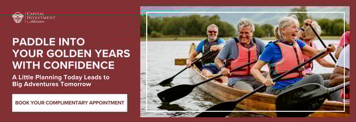 Capital Investment Advisors advertisement