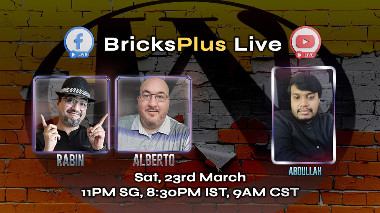 BricksPlus Live Thumbnail