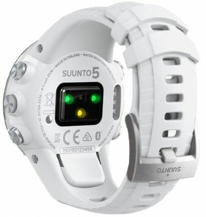 wrist cardio optics