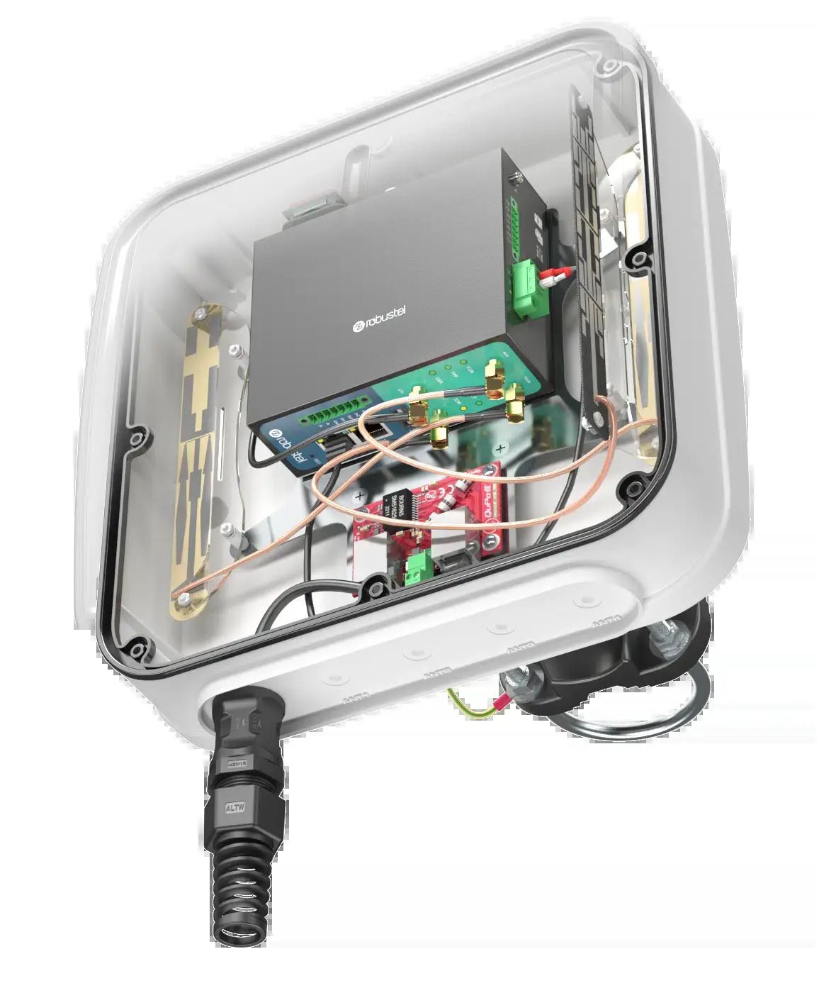 QuMax para R3000