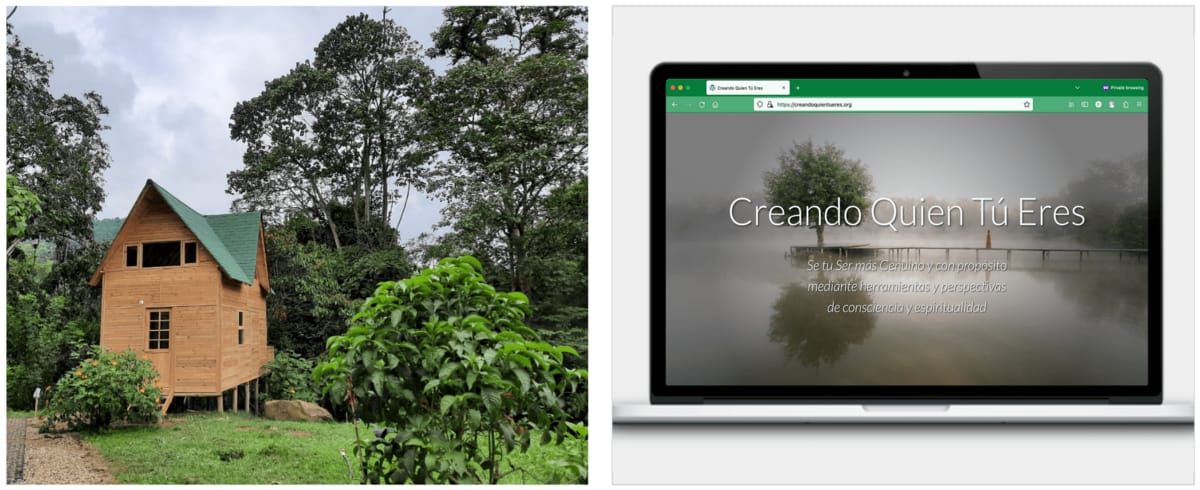 Image Mi Futuro Hogar & Website Fundación