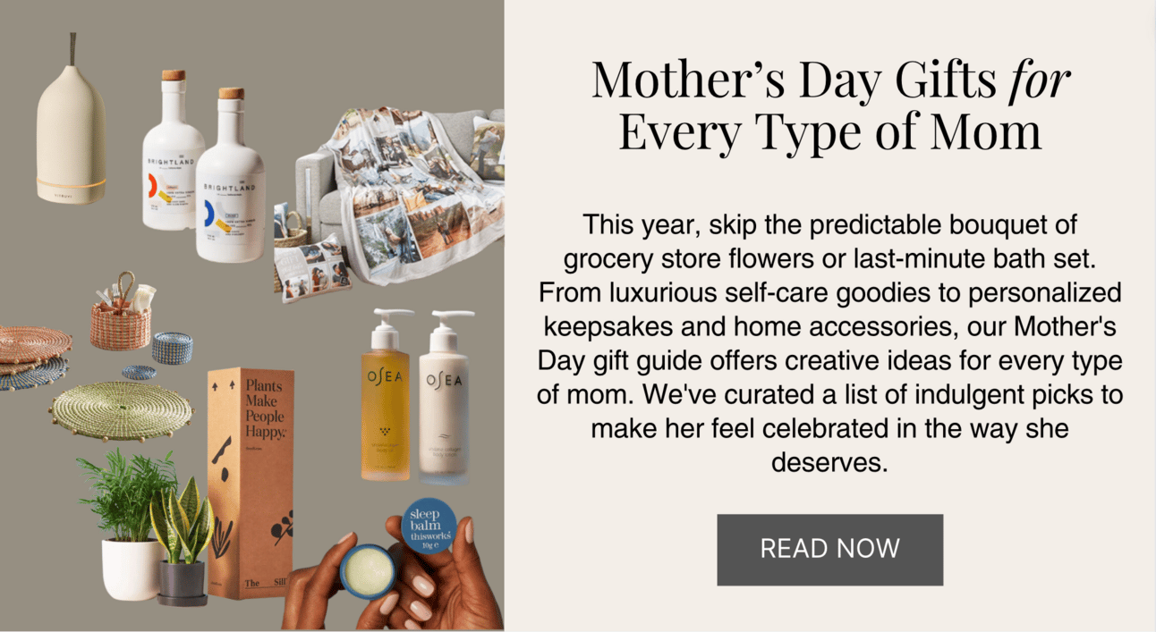 Mother's Day Gifts